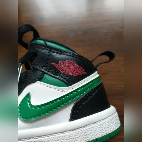 New Nike Air Jordan 1 Retro high GP toddler baby sneakers size 5C