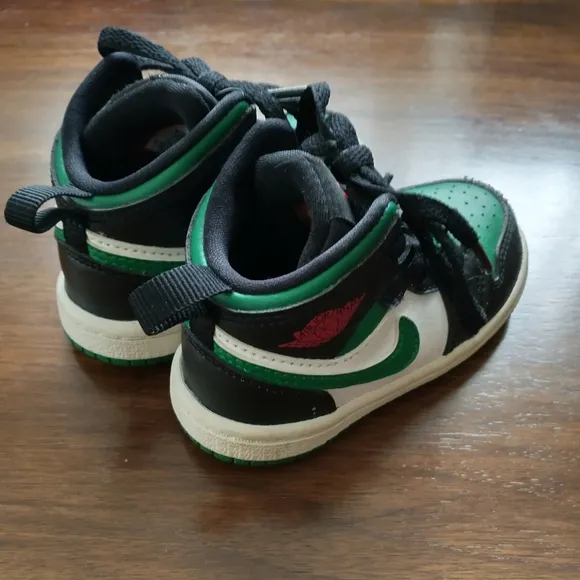 New Nike Air Jordan 1 Retro high GP toddler baby sneakers size 5C