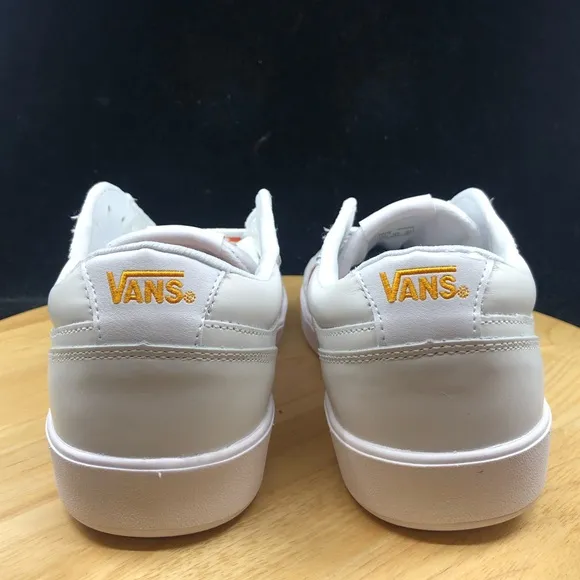 NEW VANS Lowland CC True Lenticular White Flame