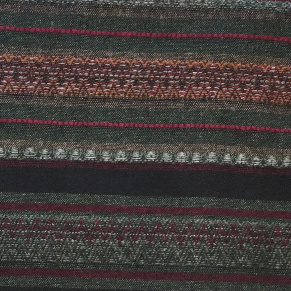 NEW~Michele  Black Wool Skirt