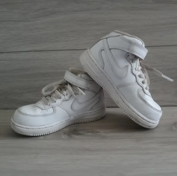Nike Air Force 1 High Tops - Size 9C