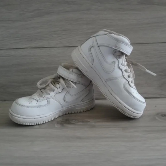 Nike Air Force 1 High Tops - Size 9C