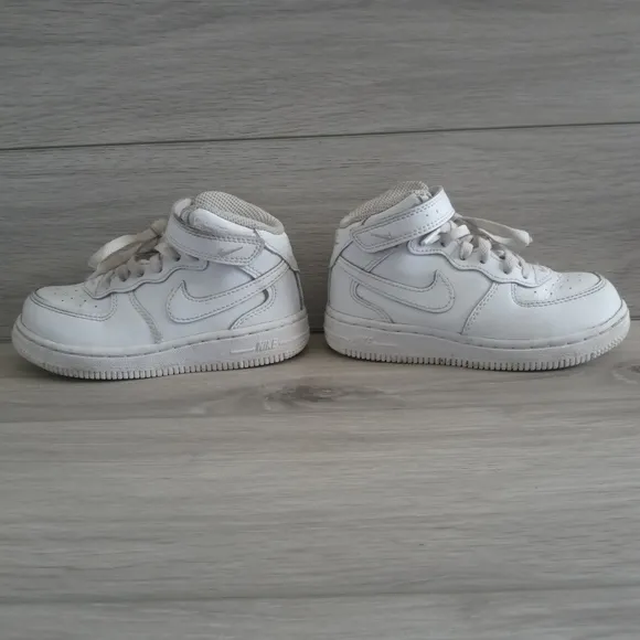 Nike Air Force 1 High Tops - Size 9C