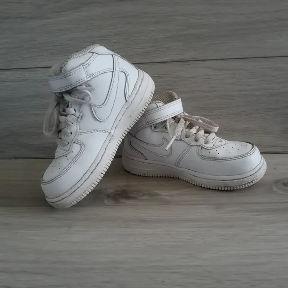 Nike Air Force 1 High Tops - Size 9C