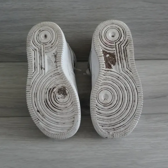 Nike Air Force 1 High Tops - Size 9C