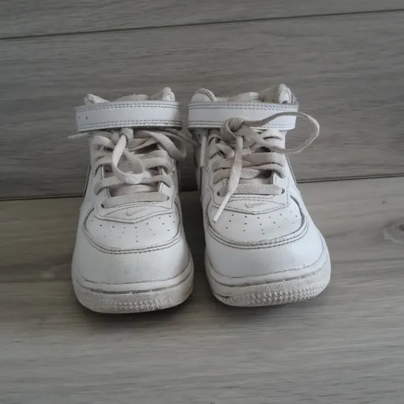 Nike Air Force 1 High Tops - Size 9C