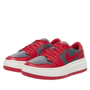 Nike Air Jordan 1 Elevate Low-Women’s 7.5 red/Gray