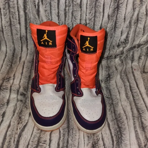 Nike Air Jordan 1 Retro High Tasmanian Devil (GS
