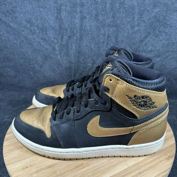 Nike Air Jordan 1 Retro Melo PE Mens Size 9 Athletic Shoes Sneakers 332550-026