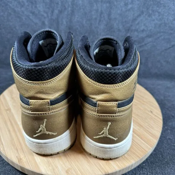 Nike Air Jordan 1 Retro Melo PE Mens Size 9 Athletic Shoes Sneakers 332550-026