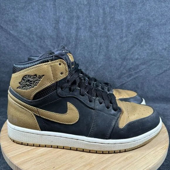 Nike Air Jordan 1 Retro Melo PE Mens Size 9 Athletic Shoes Sneakers 332550-026
