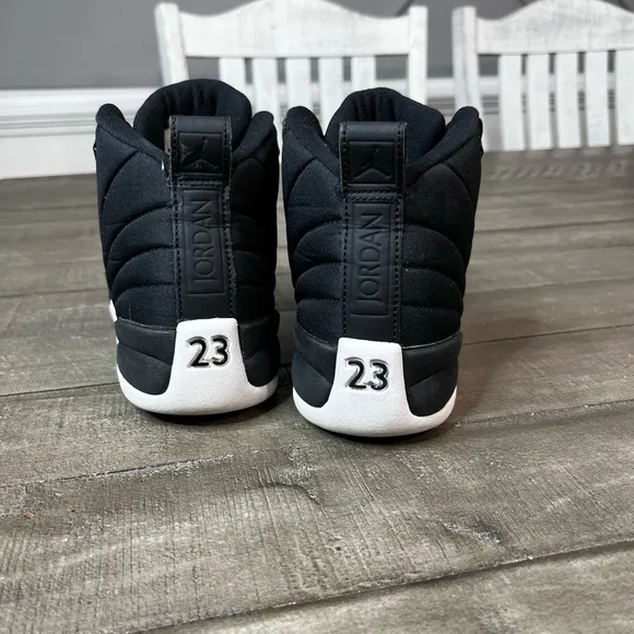 Nike Air Jordan 12 Retro Neoprene Sz 8
