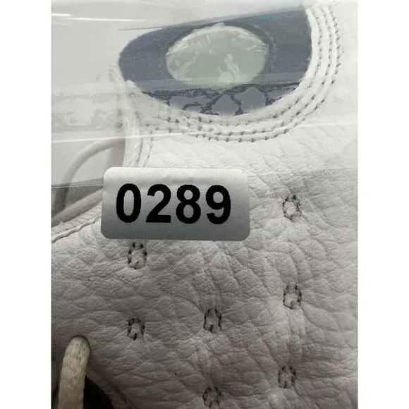 Nike Air Jordan 13 Retro GS White French Blue DJ3003-164 Youth Size 6Y