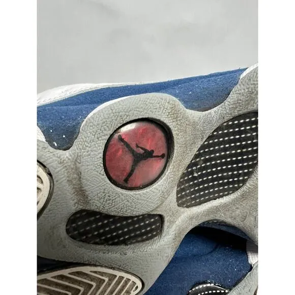 Nike Air Jordan 13 Retro GS White French Blue DJ3003-164 Youth Size 6Y