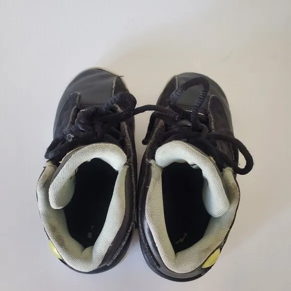 Nike Air Jordan 13 Retro Playoffs Lifestyle Shoes Toddler Black 8C