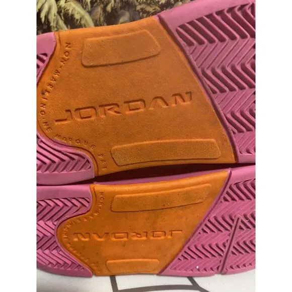 Nike Air Jordan 5 Retro PS ‘Pinksicle’ Shoes Sneakers 440893-168 Youth SZ 12.5 C