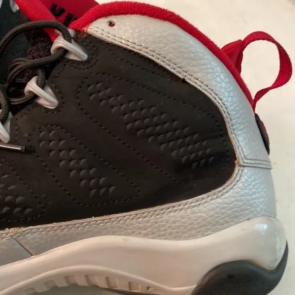Nike Air Jordan 9 Retro Kilroy 302359-012 shoes