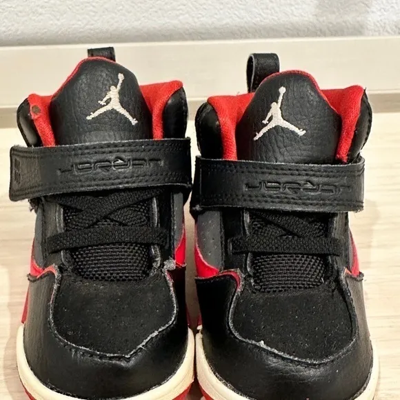 Nike Air‎ Jordan Flight High Toddler Shoes