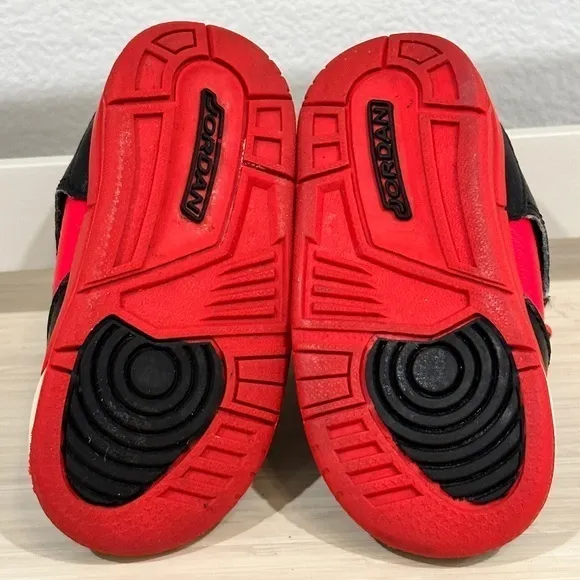 Nike Air‎ Jordan Flight High Toddler Shoes