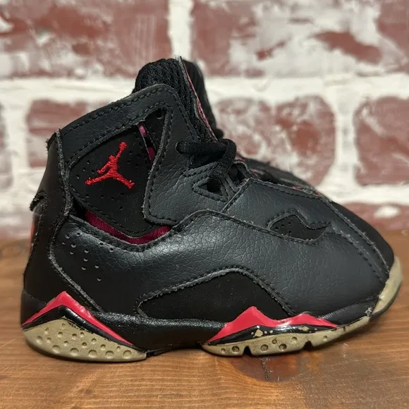 Nike Air Jordan Retro Flight Shoes Toddler Sz 5C
