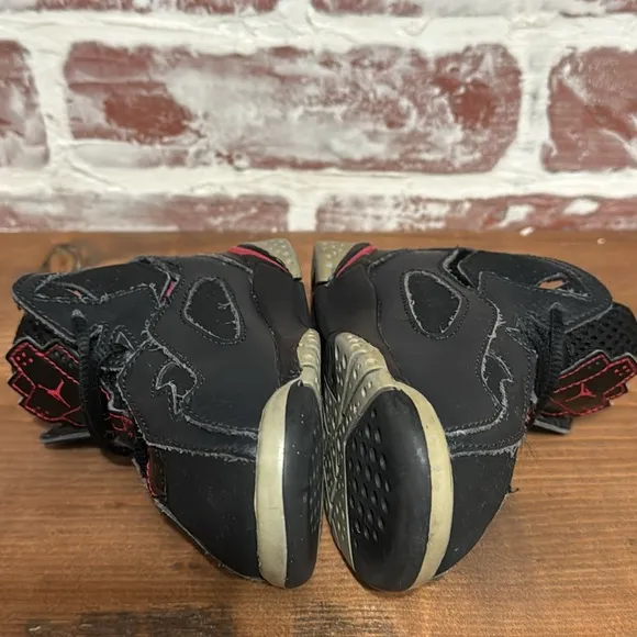 Nike Air Jordan Retro Flight Shoes Toddler Sz 5C