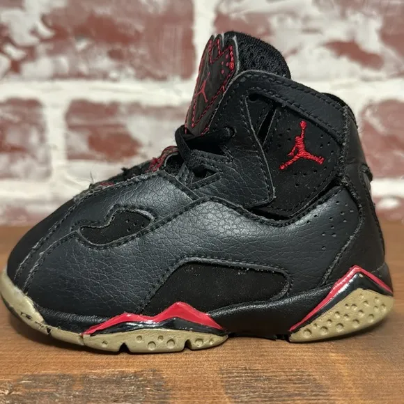 Nike Air Jordan Retro Flight Shoes Toddler Sz 5C