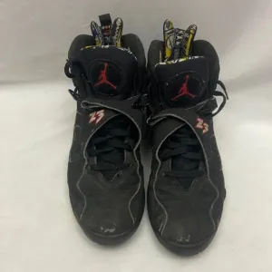 Nike Air Jordan Retro Playoff 8 Black Red Size 10 2007 Release