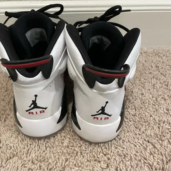 Nike Air Jordan’s Kids Shoes Size 6Y