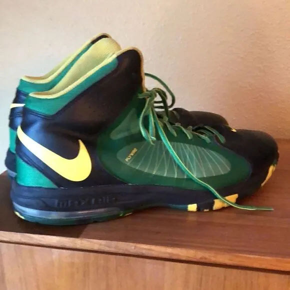 Nike Air Max Actualizer Ii Flywire Oregon US 12 Shoe number 622041-004