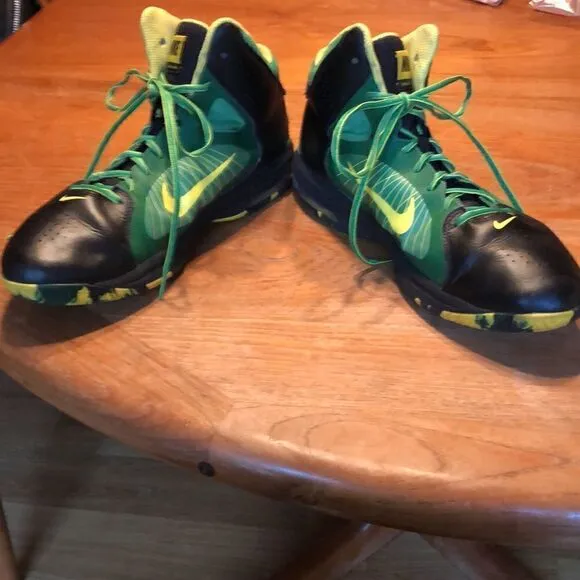 Nike Air Max Actualizer Ii Flywire Oregon US 12 Shoe number 622041-004