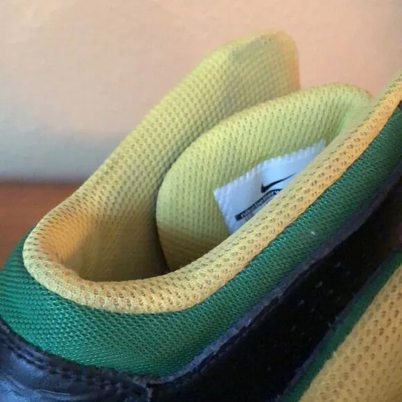 Nike Air Max Actualizer Ii Flywire Oregon US 12 Shoe number 622041-004