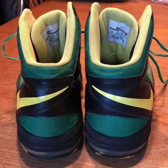 Nike Air Max Actualizer Ii Flywire Oregon US 12 Shoe number 622041-004