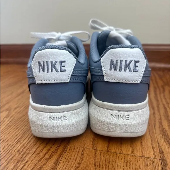 Nike Court Vision Alta Platform Shoes Womens 8.5