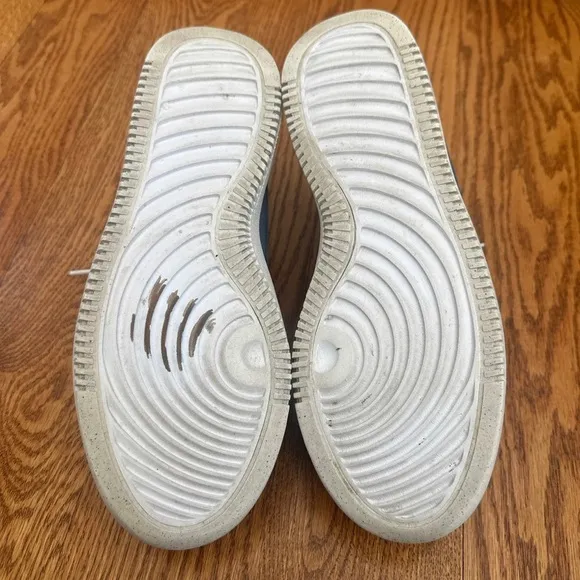 Nike Court Vision Alta Platform Shoes Womens 8.5