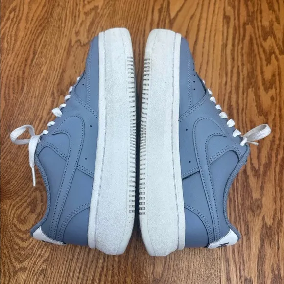 Nike Court Vision Alta Platform Shoes Womens 8.5
