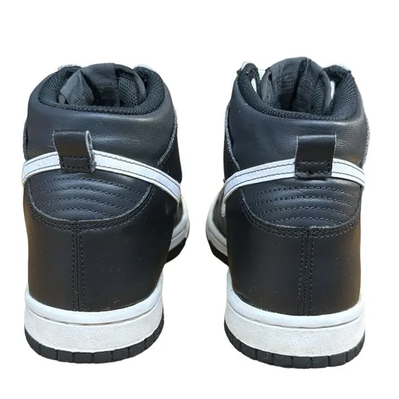 Nike Dunk High GS Venom Black White Anthracite #DH9751-001 Shoes 5.5Y Womens 7.5