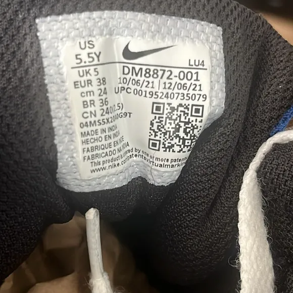 Nike Dunks High Tops Sneakers Shoes