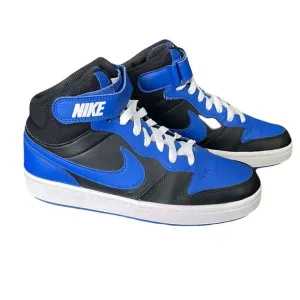 Nike Dunks High Tops Sneakers Shoes