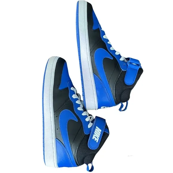 Nike Dunks High Tops Sneakers Shoes