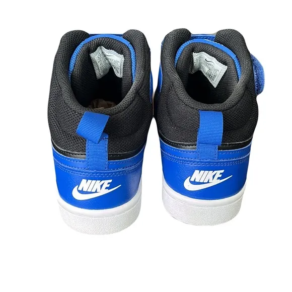 Nike Dunks High Tops Sneakers Shoes