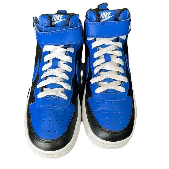 Nike Dunks High Tops Sneakers Shoes