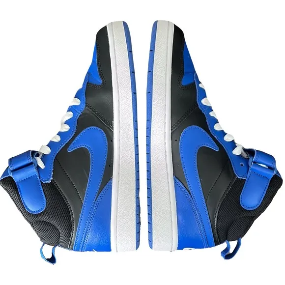 Nike Dunks High Tops Sneakers Shoes