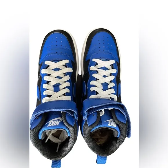 Nike Dunks High Tops Sneakers Shoes