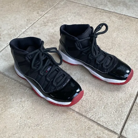 Nike Jordan 11 Retro 2019 Mid youth shoes