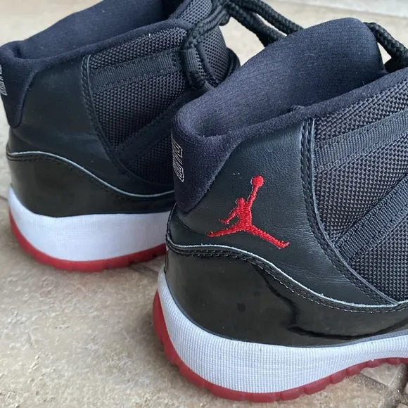 Nike Jordan 11 Retro 2019 Mid youth shoes