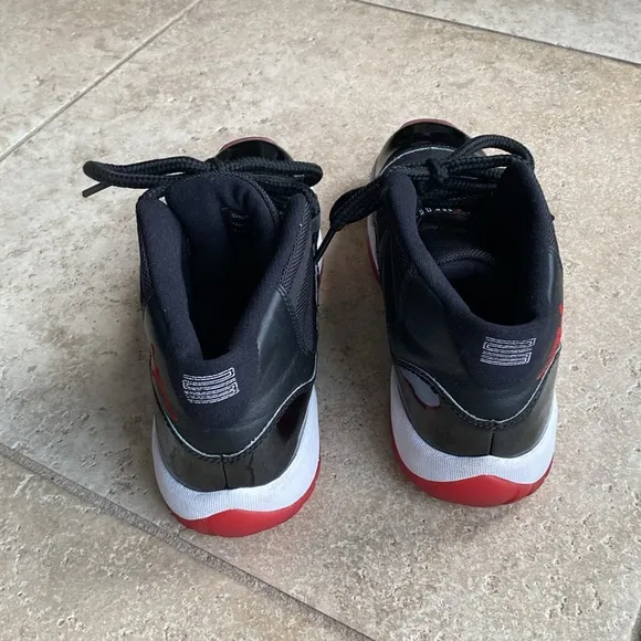 Nike Jordan 11 Retro 2019 Mid youth shoes