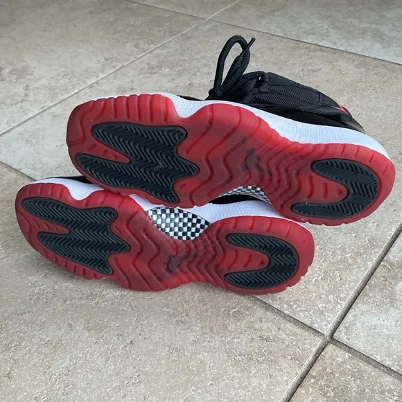 Nike Jordan 11 Retro 2019 Mid youth shoes