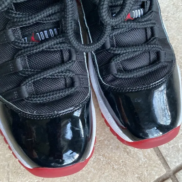 Nike Jordan 11 Retro 2019 Mid youth shoes