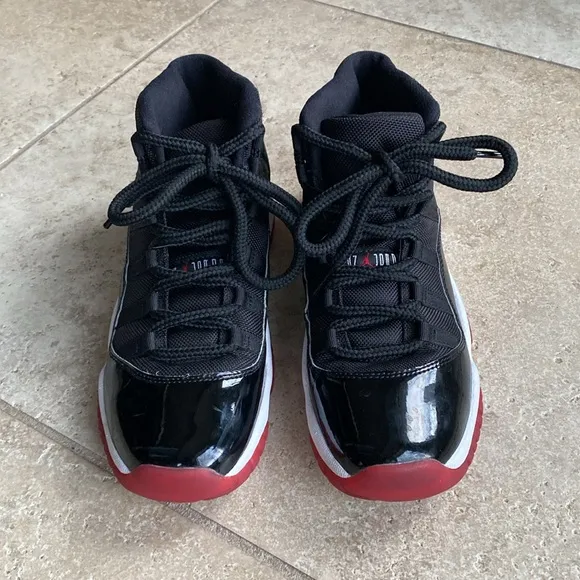Nike Jordan 11 Retro 2019 Mid youth shoes