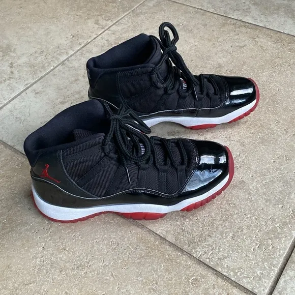 Nike Jordan 11 Retro 2019 Mid youth shoes